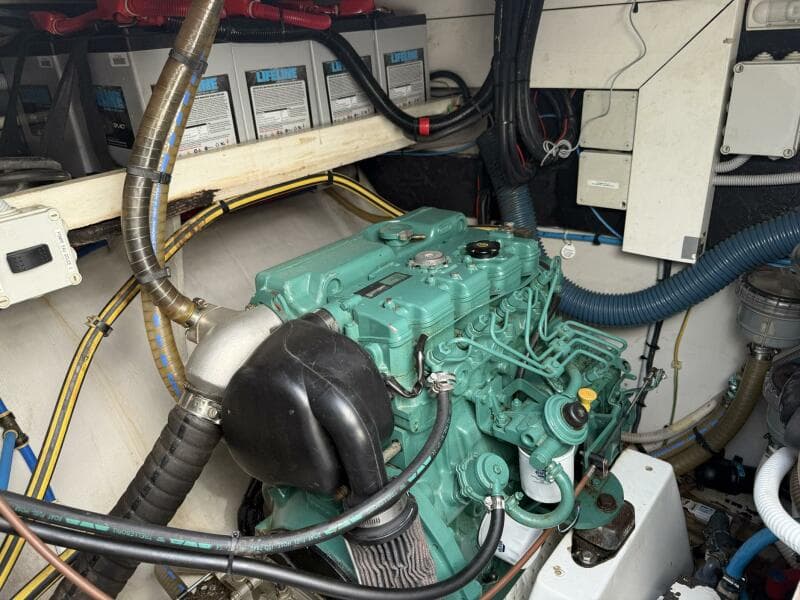 2008 Fountaine Pajot Salina 48