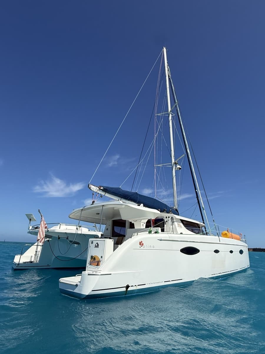 2008 Fountaine Pajot Salina 48 - Photo 38