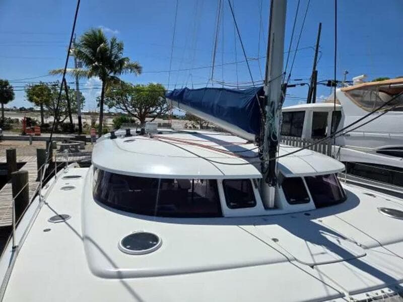 2008 Fountaine Pajot Salina 48