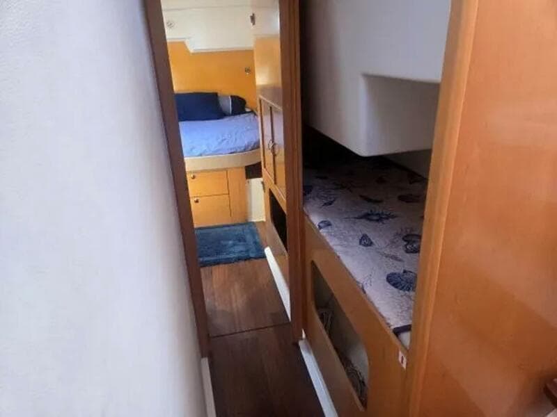 2008 Fountaine Pajot Salina 48