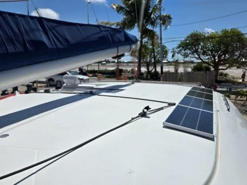 2008 Fountaine Pajot Salina 48