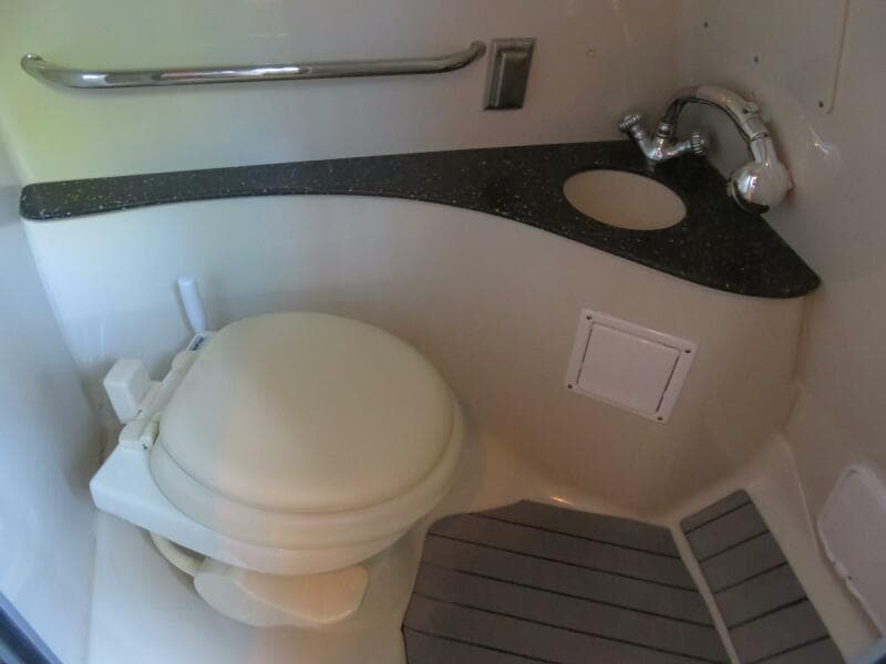 2008 Baja 335 Performance Cruiser