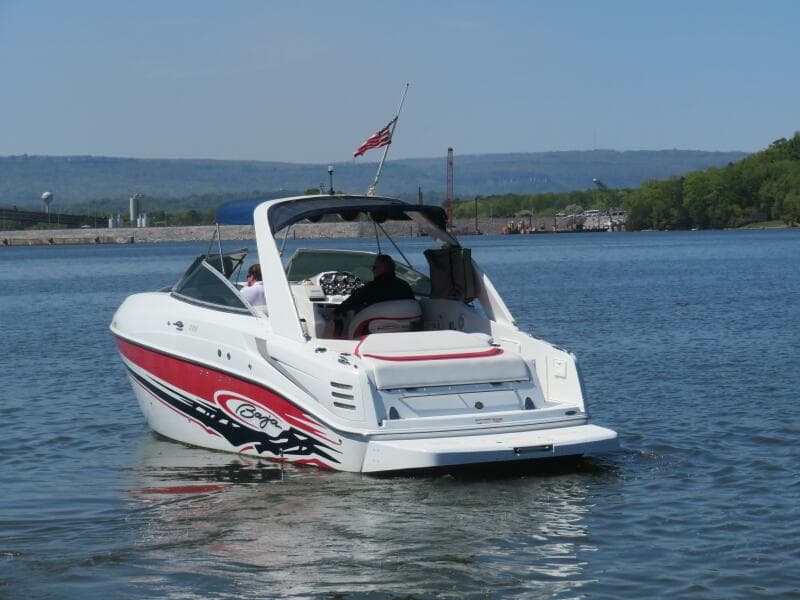 2008 Baja 335 Performance Cruiser