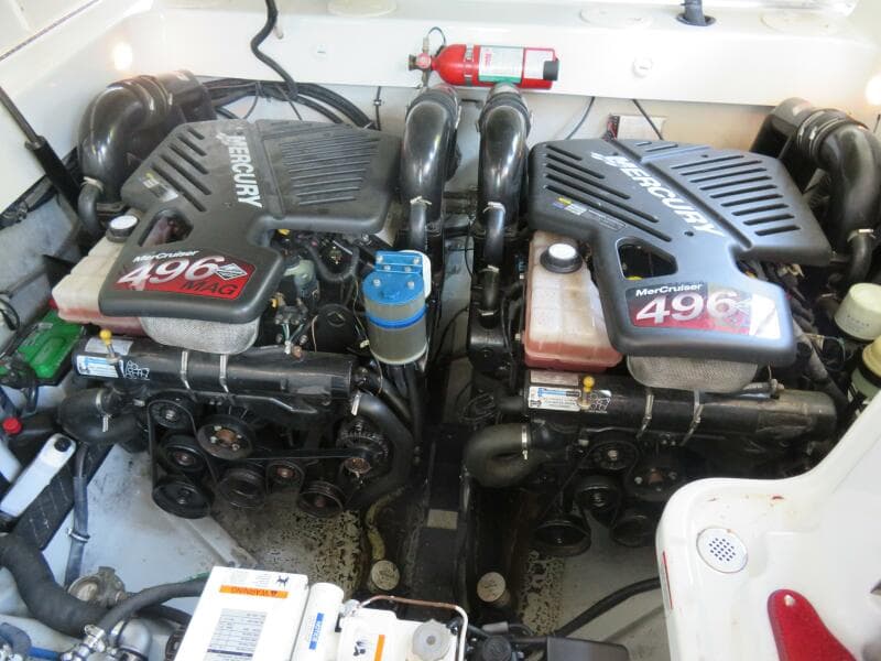 2008 Baja 335 Performance Cruiser