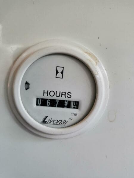 2008 Baja 335 Performance Cruiser