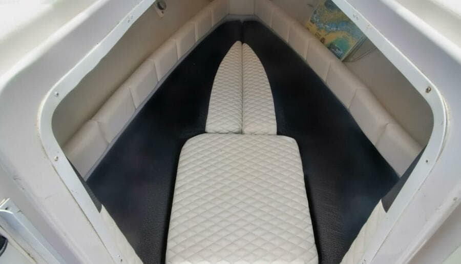 2005 Donzi 35 ZF Cuddy