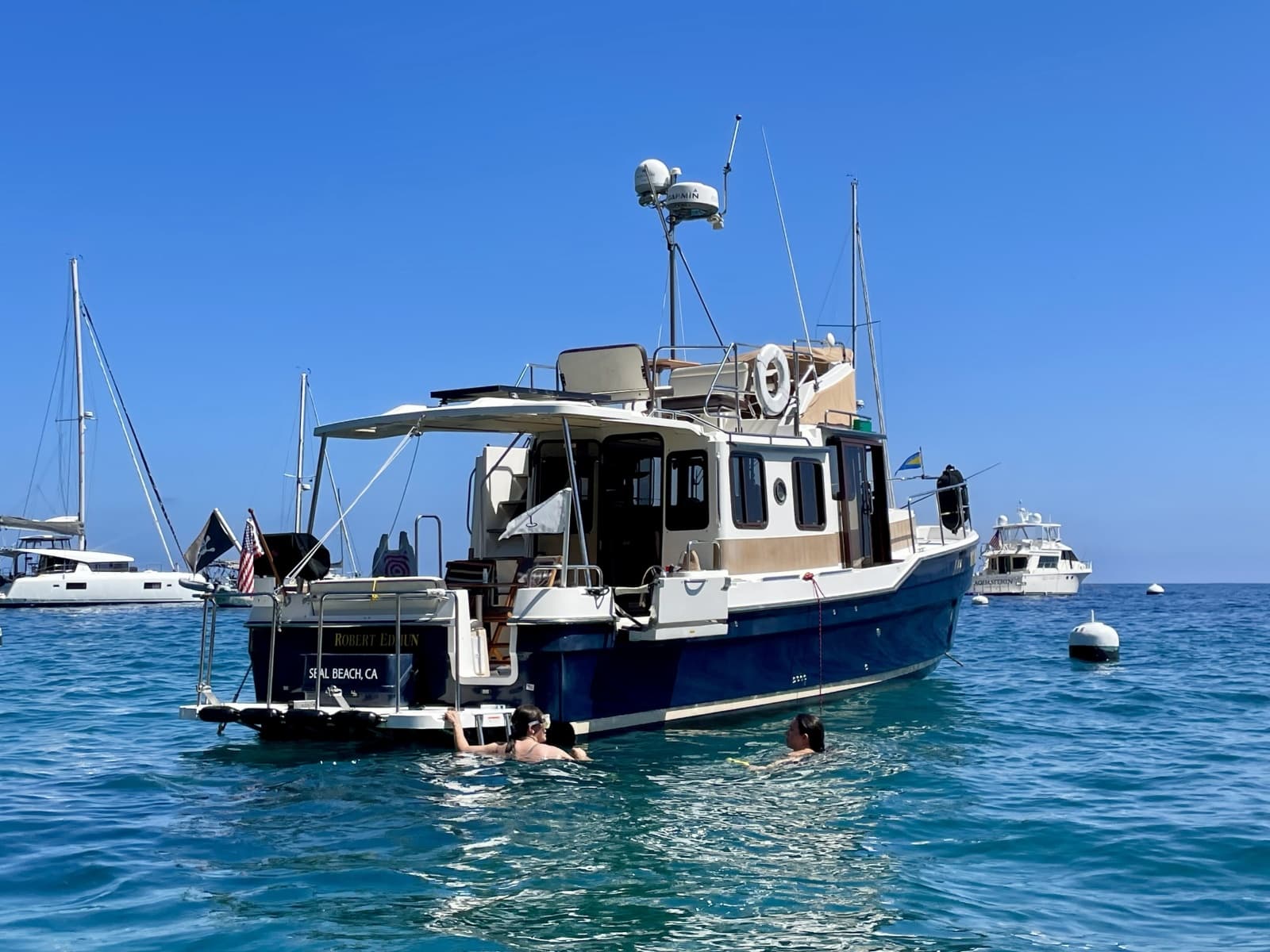 2016 Ranger Tugs 31 Tug