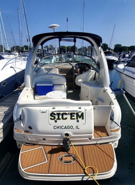 2005 Sea Ray 280 Sundancer