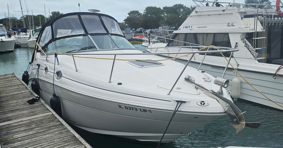 2005 Sea Ray 280 Sundancer