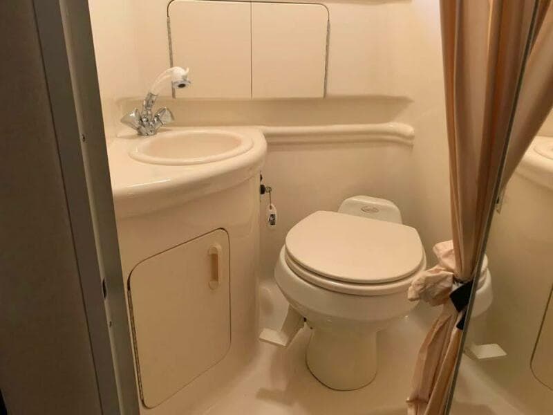 2005 Sea Ray 280 Sundancer