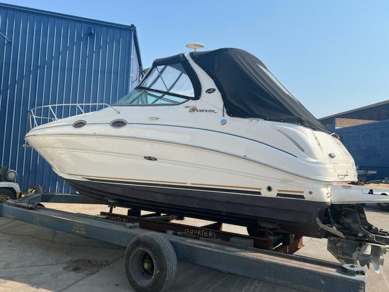 2005 Sea Ray 280 Sundancer