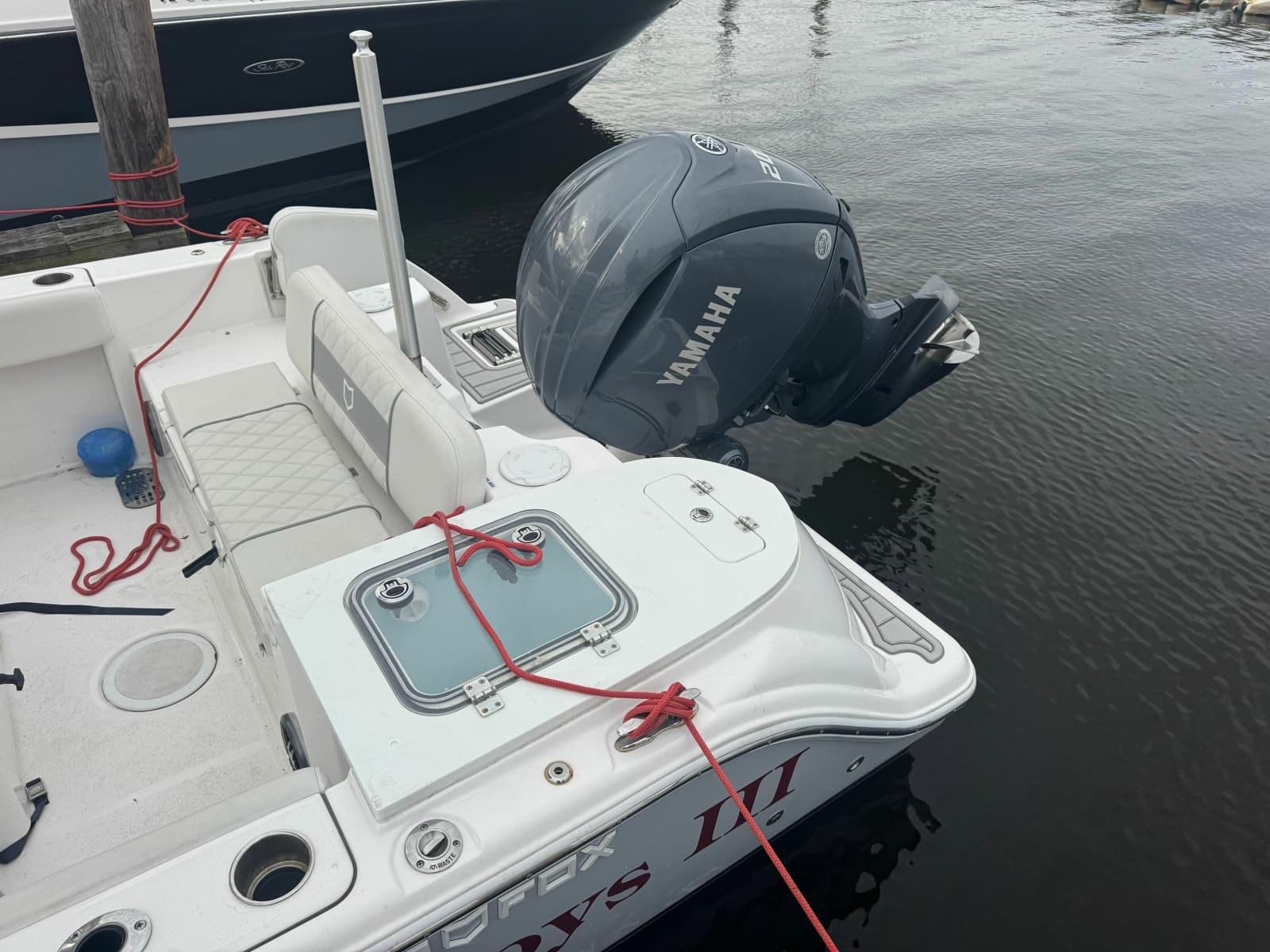 2024 Sea Fox 228 Commander