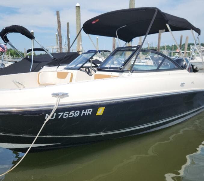 2019 Bayliner VR4 Bowrider OB
