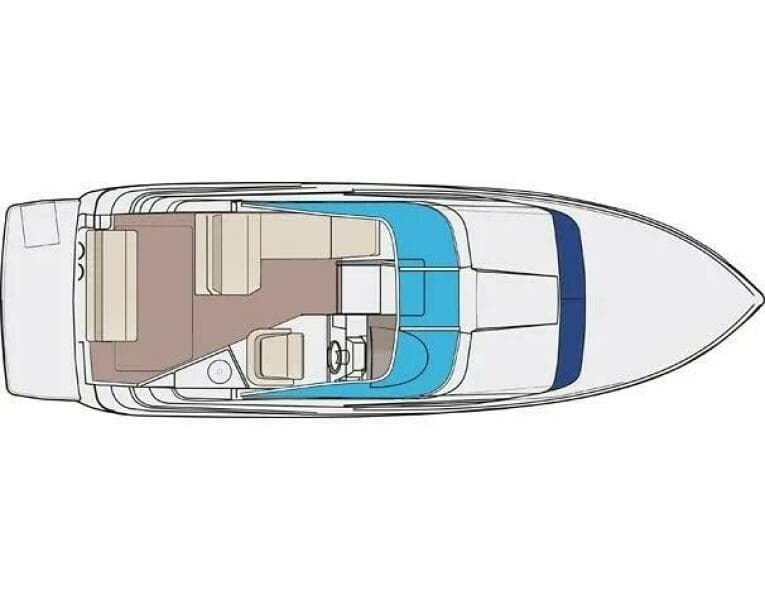 2007 Regal 2565 Window Express
