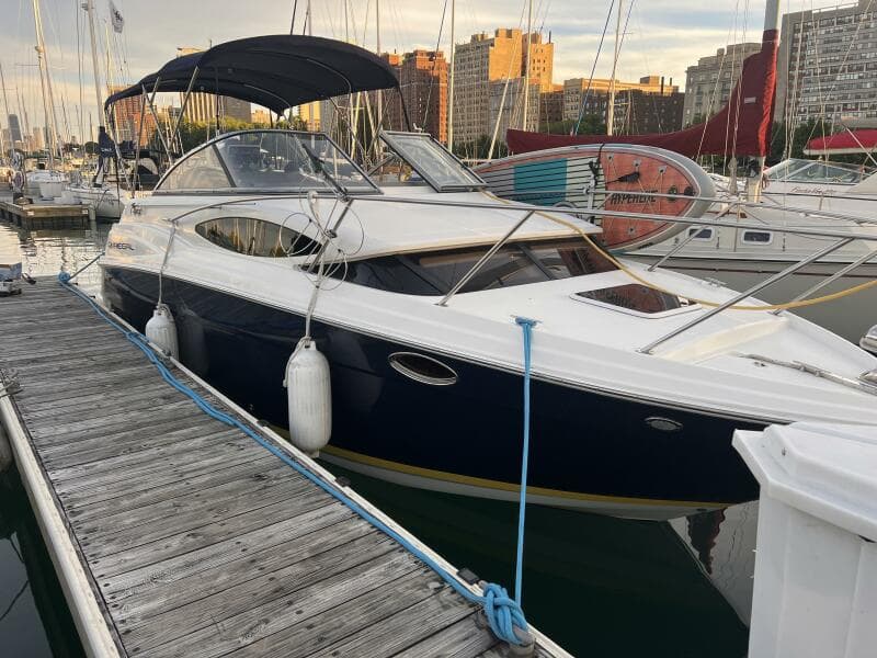 2007 Regal 2565 Window Express