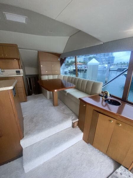 2002 Ocean Yachts 52 Super Sport