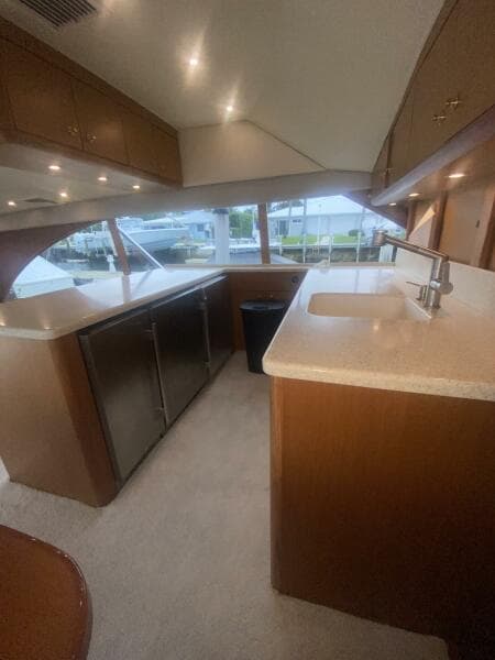 2002 Ocean Yachts 52 Super Sport