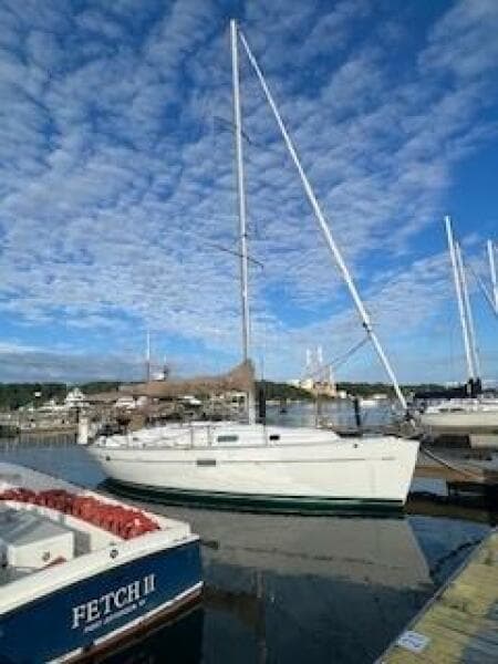2000 Beneteau 361
