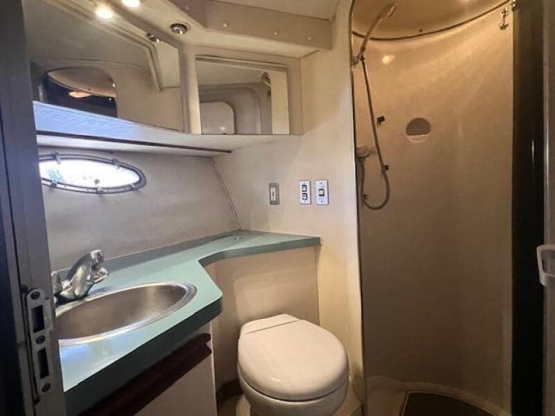 1989 Trojan 12M Motor Yacht