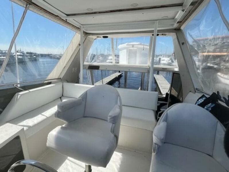 1989 Trojan 12M Motor Yacht