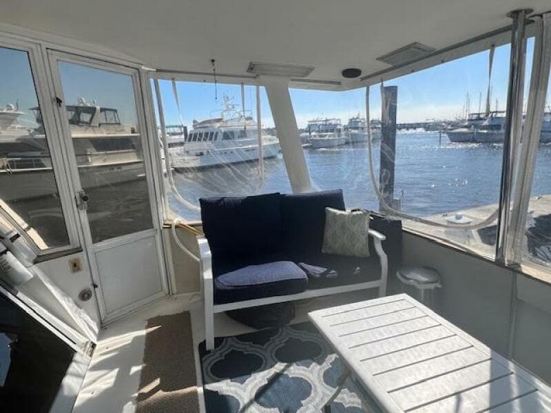 1989 Trojan 12M Motor Yacht