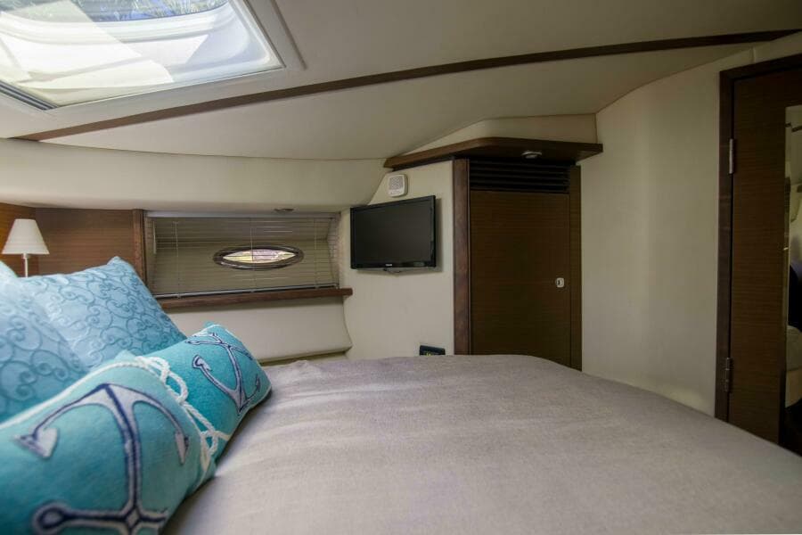 Sea Ray 52 -  Seas The Day - Stateroom