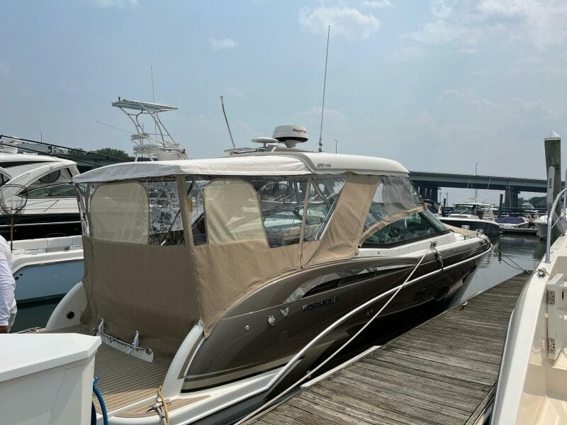 2017 Formula 350 CBR