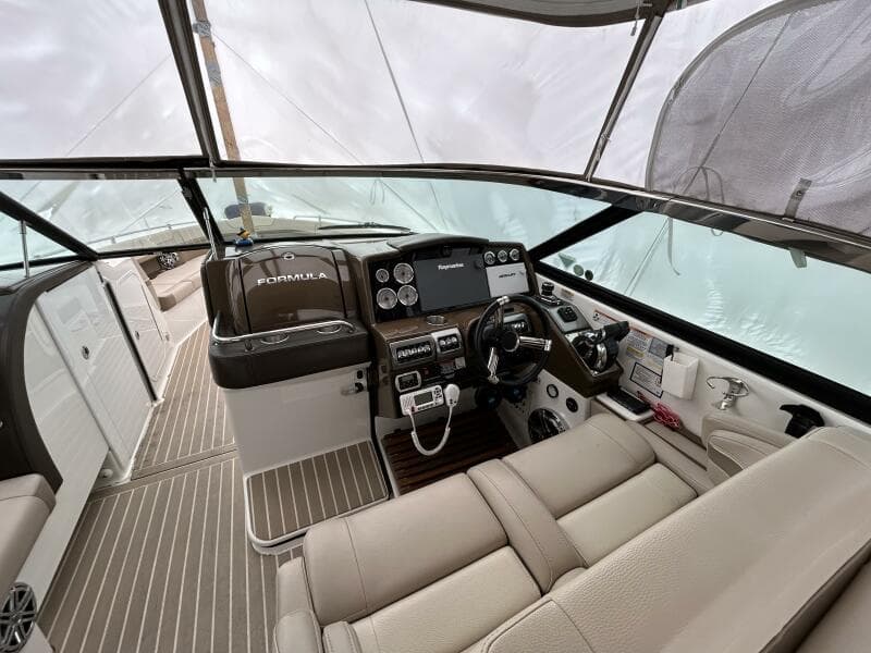 2017 Formula 350 CBR