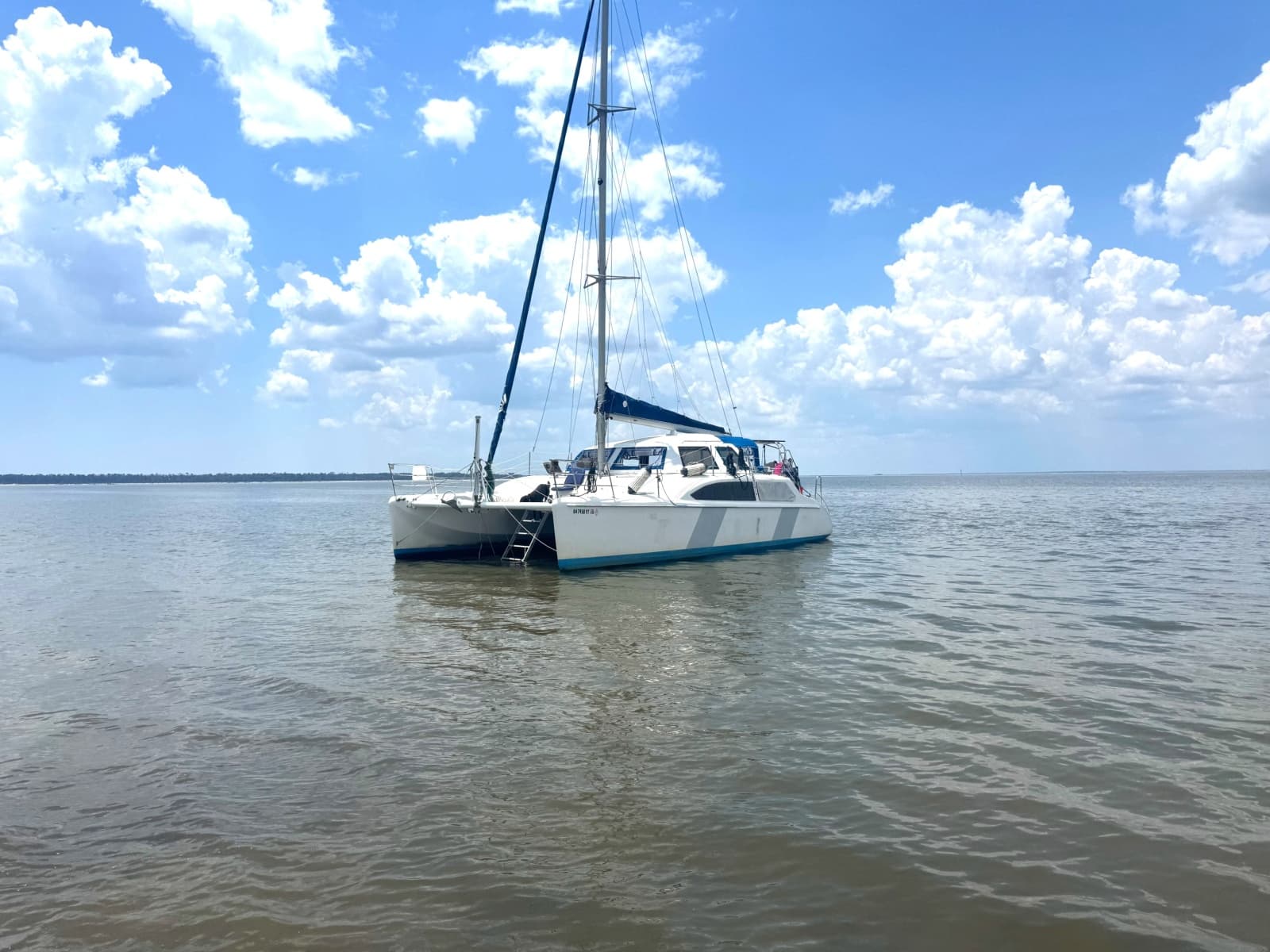 1997 Seawind 1000 - Photo 1