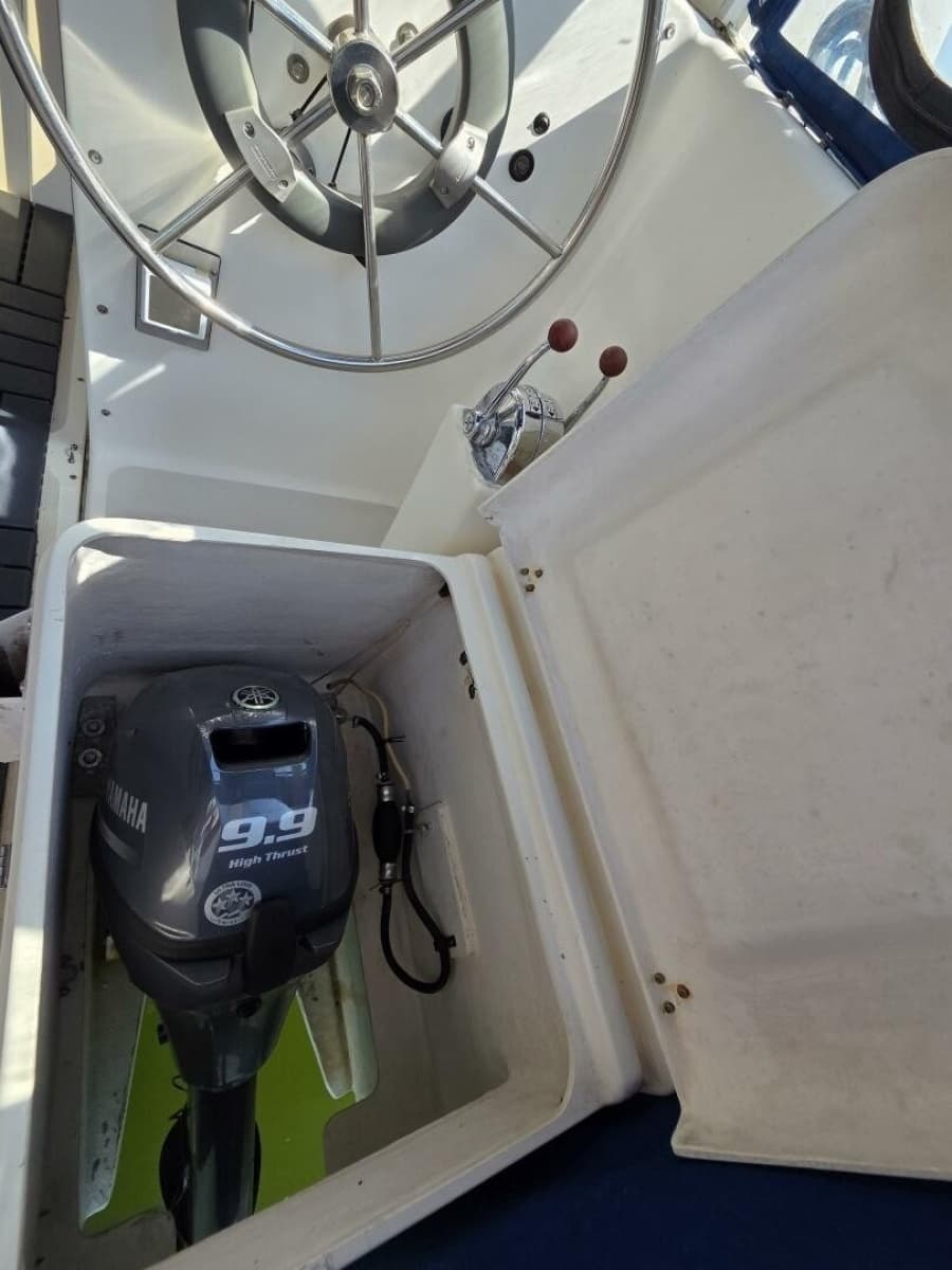 1997 Seawind 1000 - Photo 42