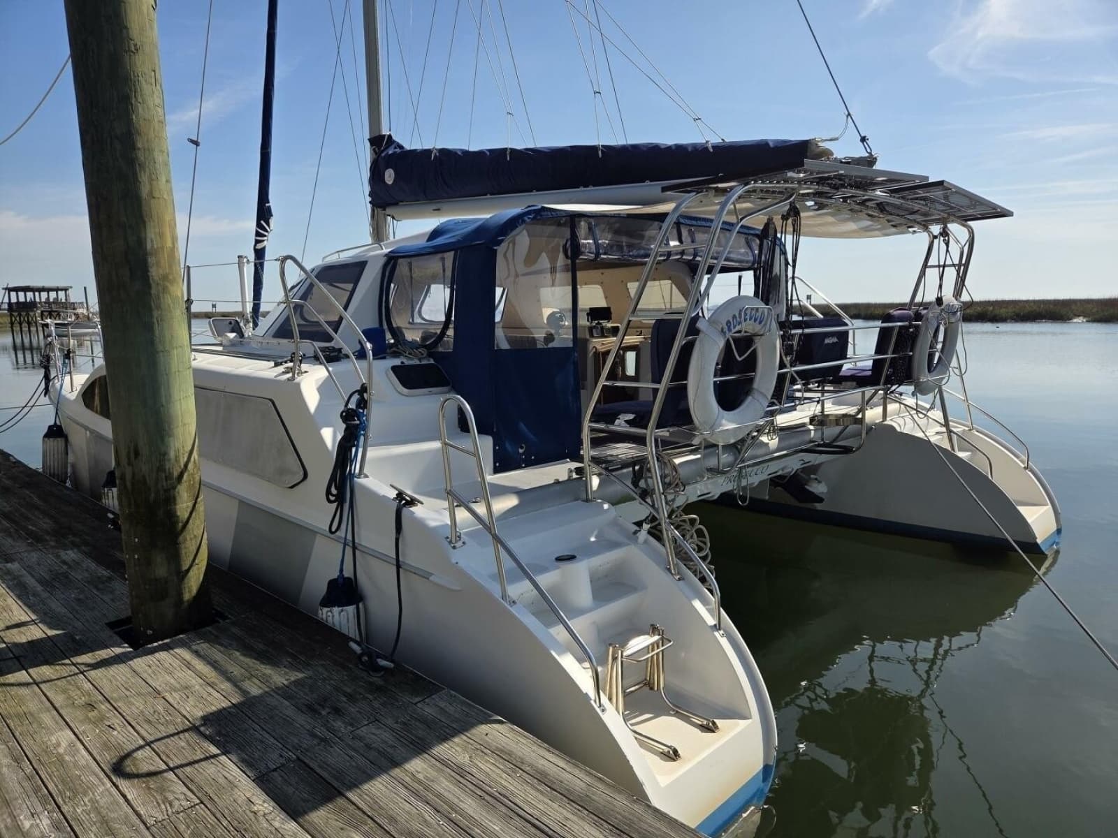 1997 Seawind 1000 - Photo 4