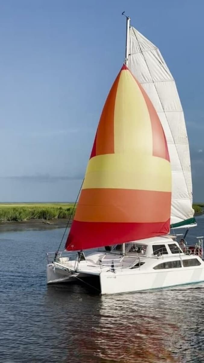 1997 Seawind 1000 - Photo 5