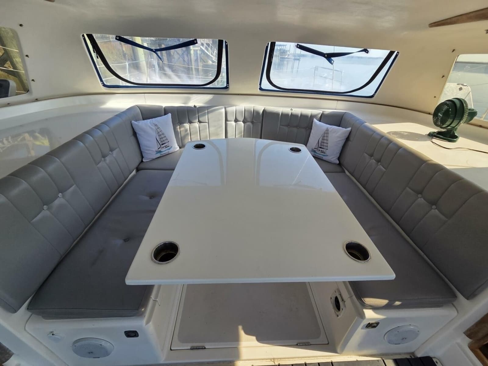 1997 Seawind 1000 - Photo 12