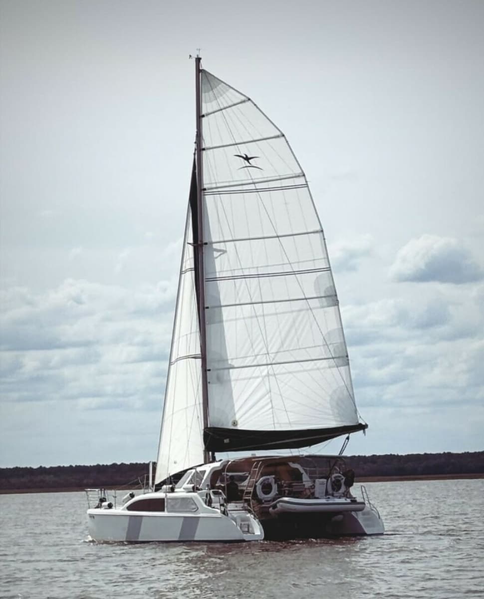 1997 Seawind 1000 - Photo 7