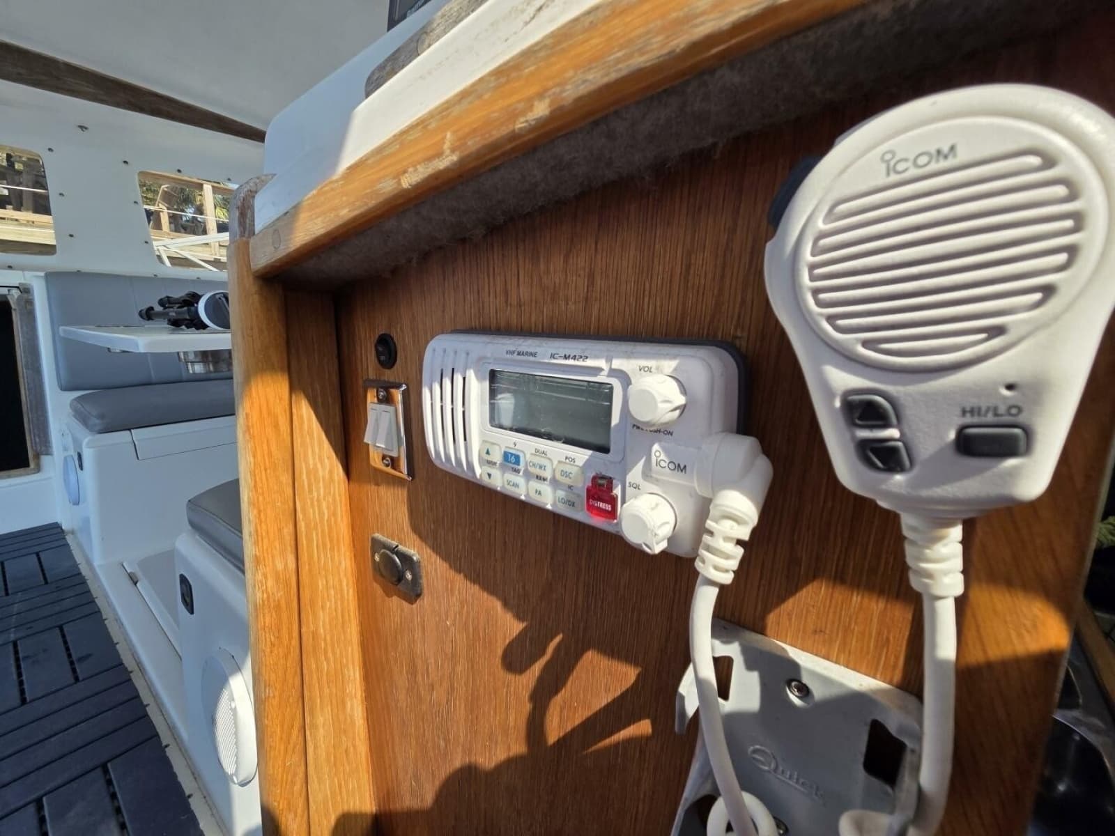 1997 Seawind 1000 - Photo 38