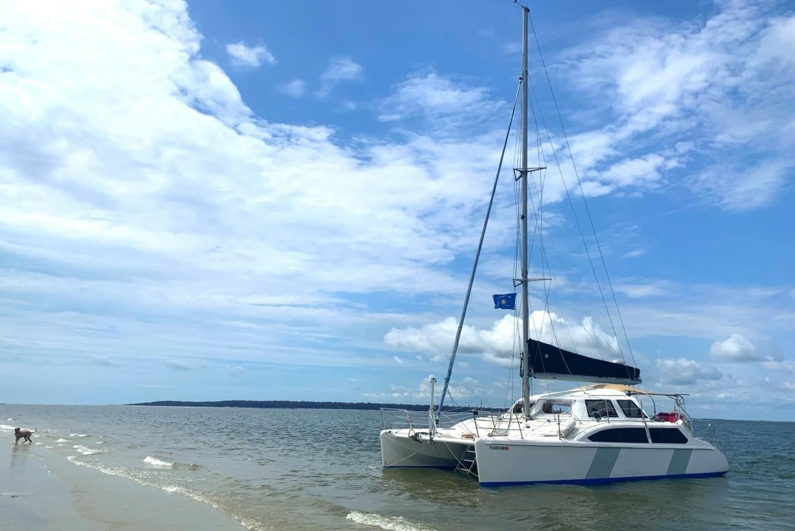 1997 Seawind 1000 - Photo 1