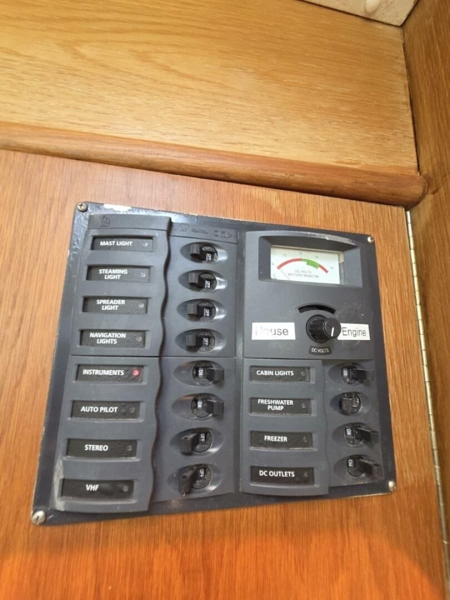 1997 Seawind 1000 - Photo 30