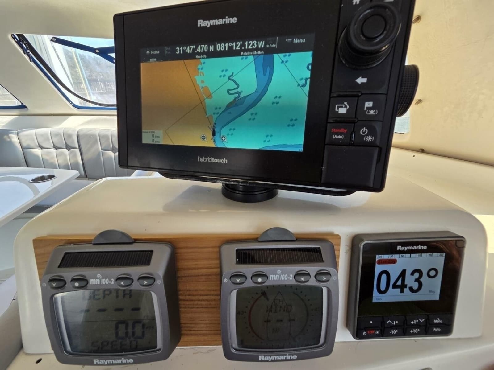 1997 Seawind 1000 - Photo 37