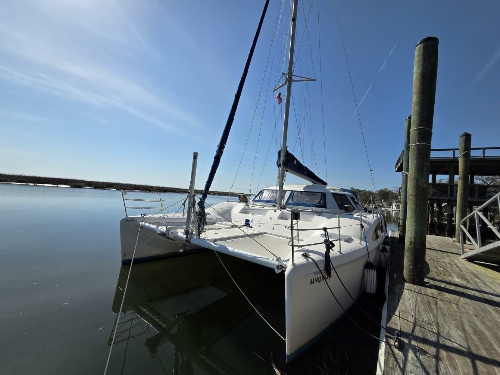 1997 Seawind 1000 - Photo 8