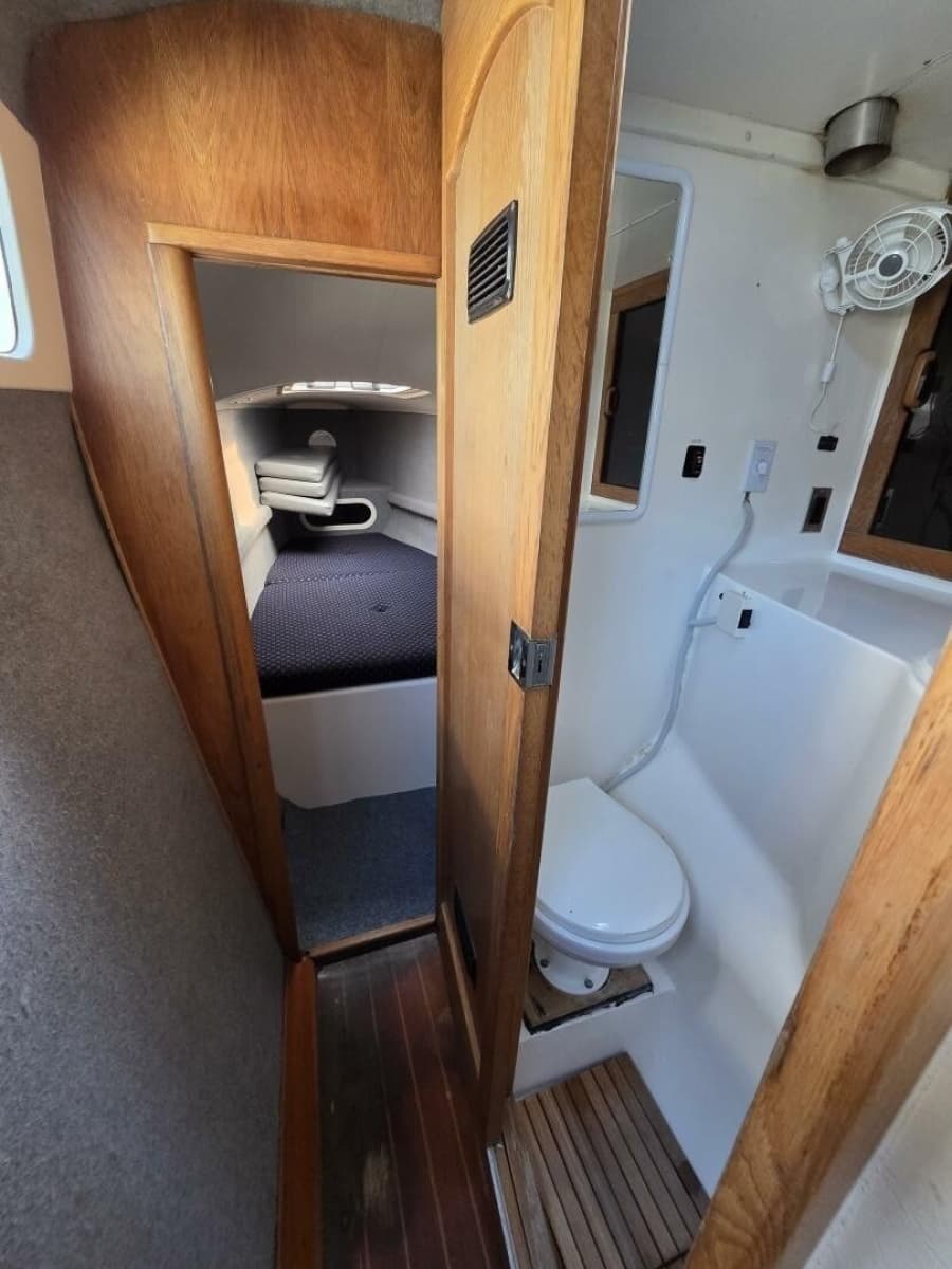 1997 Seawind 1000 - Photo 23
