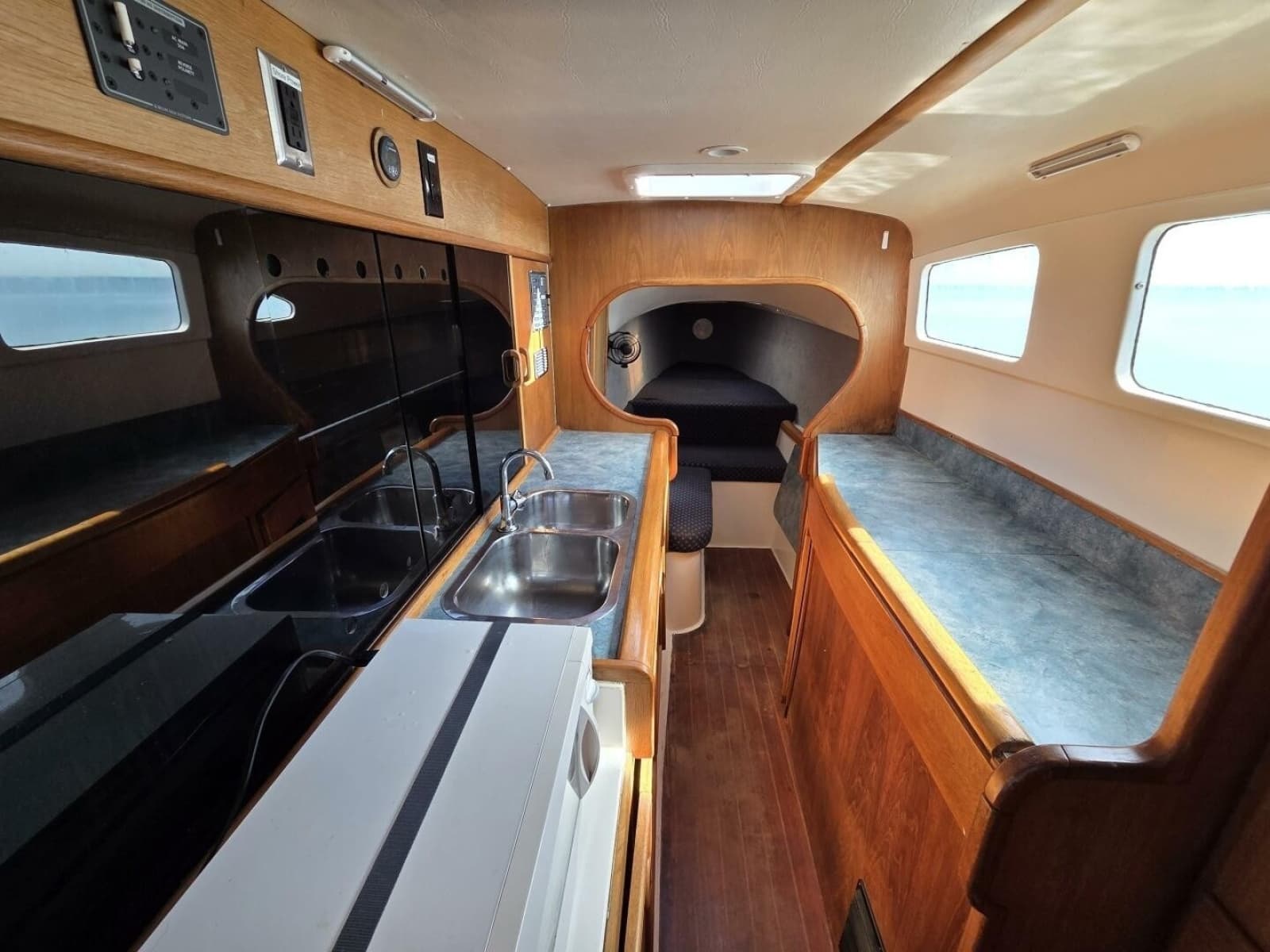 1997 Seawind 1000 - Photo 16