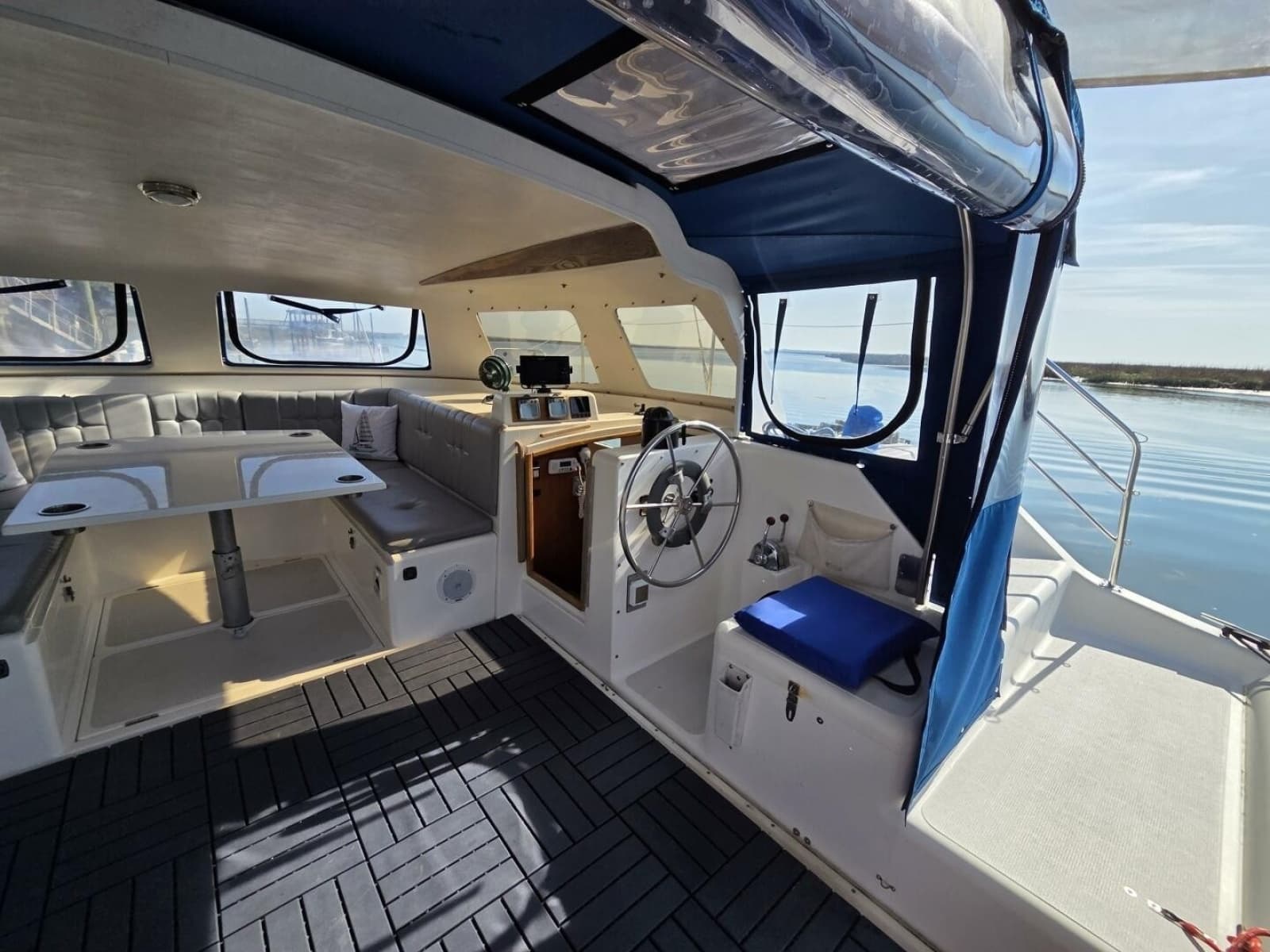 1997 Seawind 1000 - Photo 14