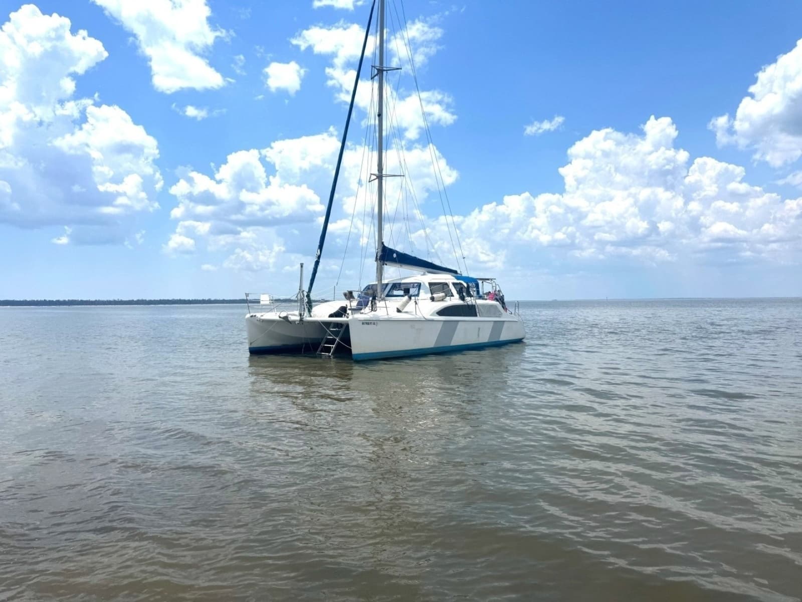 1997 Seawind 1000 - Photo 2