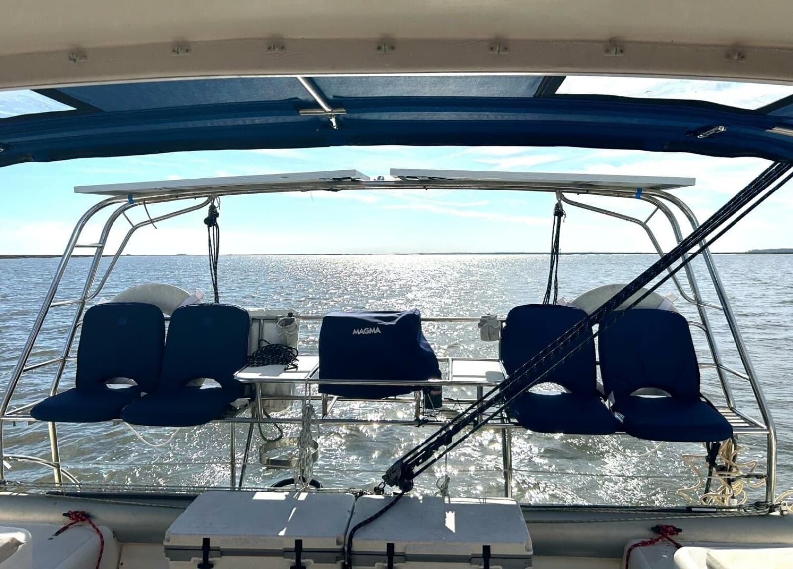 1997 Seawind 1000 - Photo 10