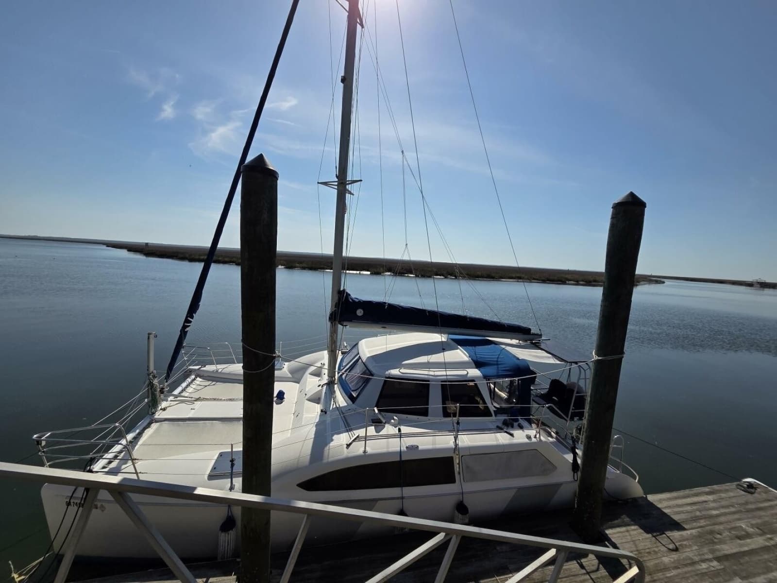 1997 Seawind 1000 - Photo 9