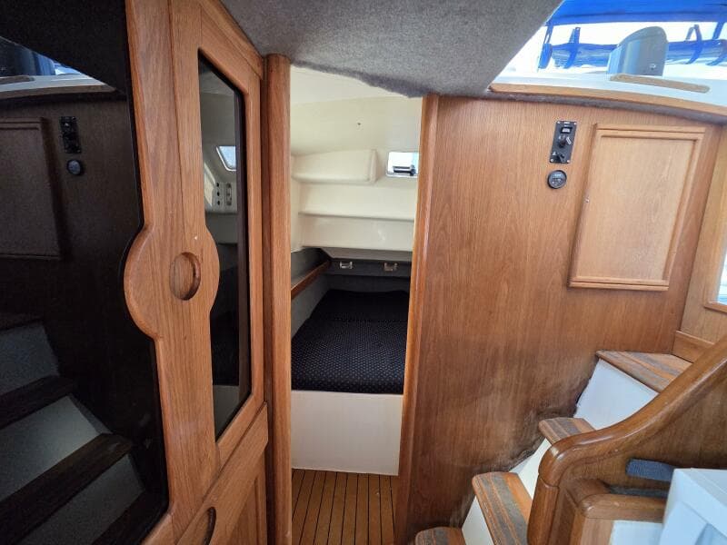 1997 Seawind 1000