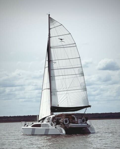 1997 Seawind 1000