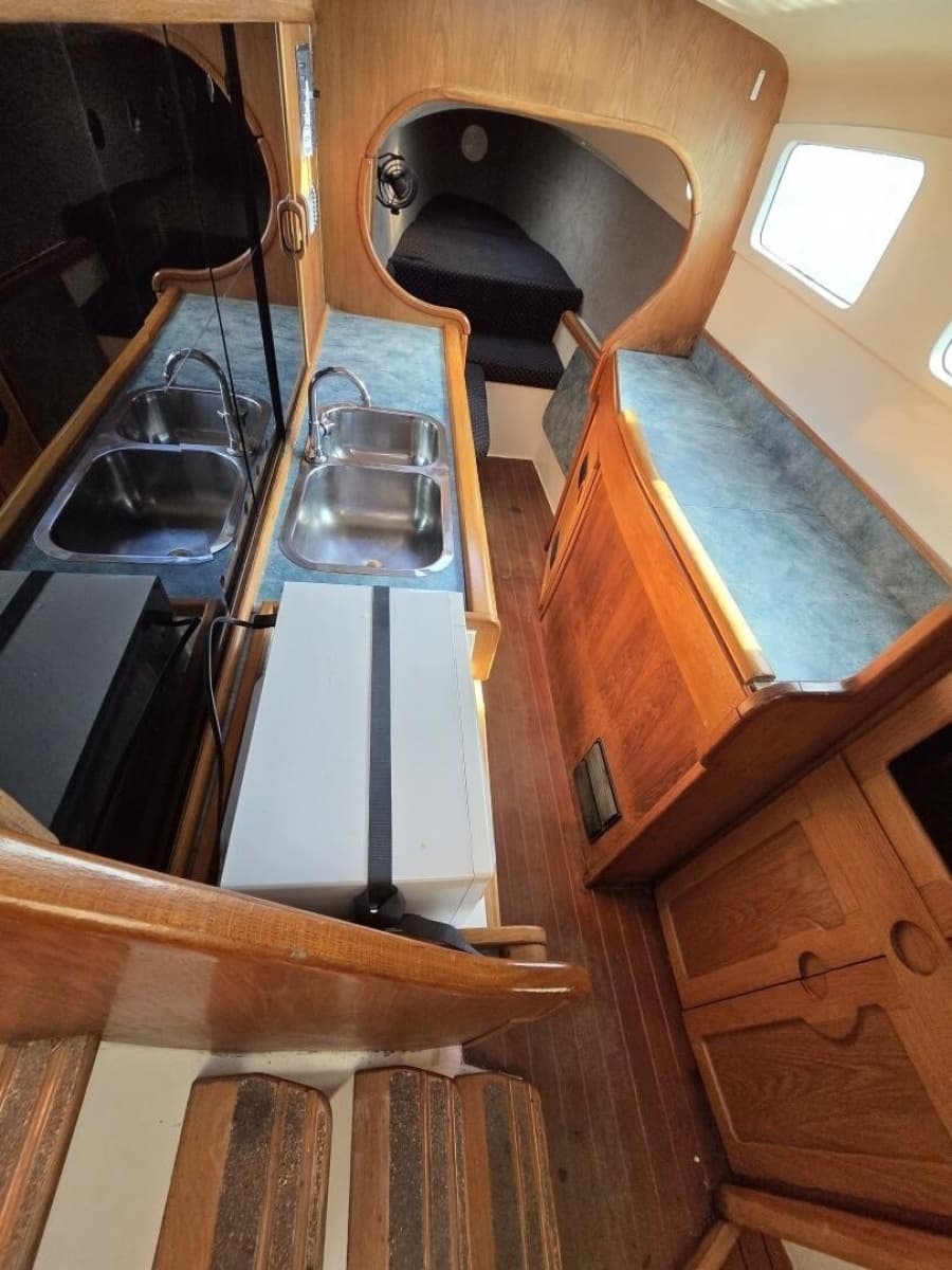 1997 Seawind 1000 - Photo 15