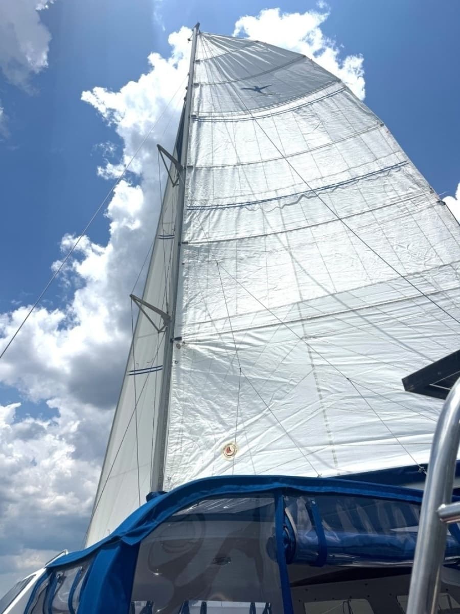 1997 Seawind 1000 - Photo 6