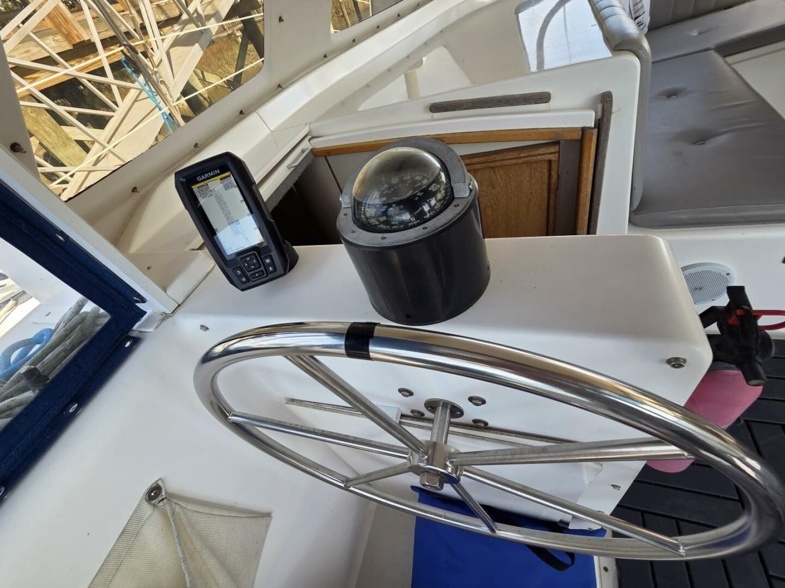 1997 Seawind 1000 - Photo 40